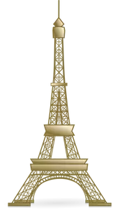 Eiffel Tower Vector