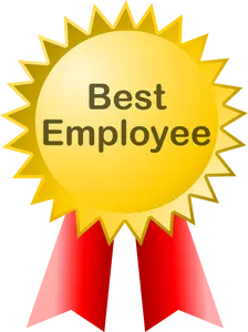 Best employee reward
