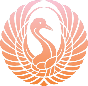 Obraz wektor logo ptak