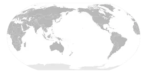 Weltkarte 2