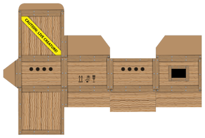 Transportation box