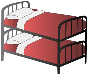 Bunk bed image