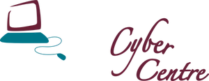 Image du vecteur informatique Boutique logo