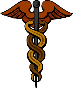 Symbol of medicine
