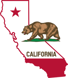Symboles de Californie