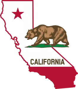 Californië symbolen