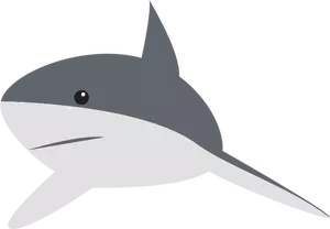 Imagine de rechin desene animate