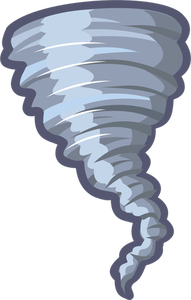 Imagen del tornado