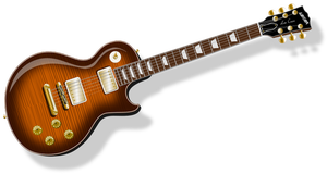 Guitar vector graphics