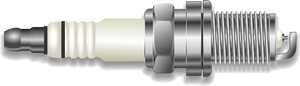 Spark Plug Vector Image