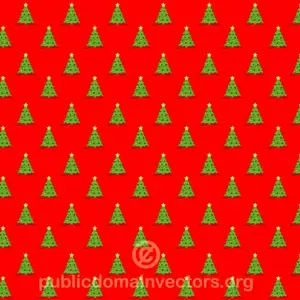 Christmas pattern vector background