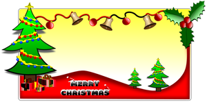 Christmas background graphics