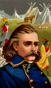 Kenraali George Armstrong Custer