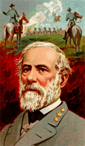 Konfederaation kenraali Lee