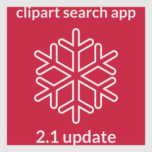 Grafica vettoriale di idea per clipart ricerca app