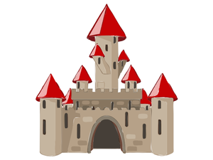 Kid's castle
