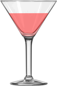 Cocktail drink