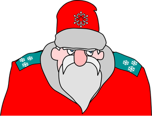 Colonel Frost Vector Graphics
