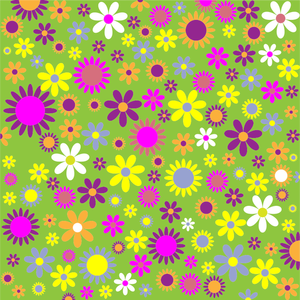 free clipart backgrounds flowers