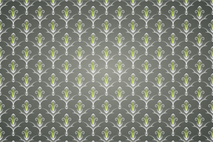Image vectorielle du fond vert et gris