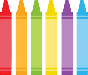 Lápices de colores diferentes
