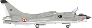 Kreuzritter-Flugzeug
