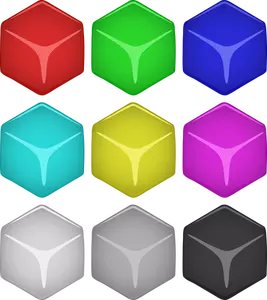 Conjunto do cubo