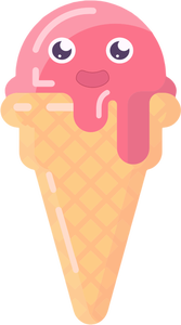 504 Ice Cream Cone Clip Art Free Public Domain Vectors