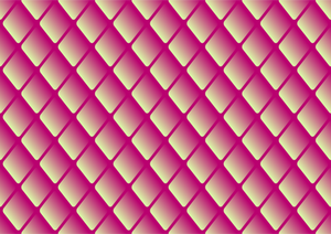 Ruitpatroon in roze kleur