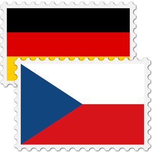 German to Czech