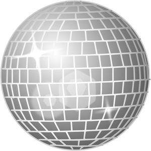 Disco bal vectorafbeeldingen