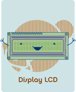 LCD ekran