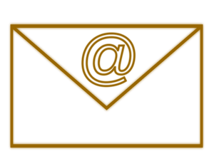 Kahverengi zarf