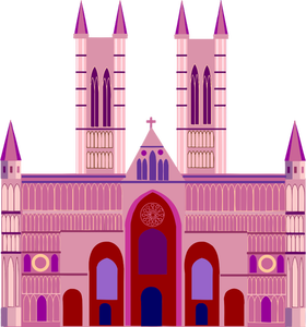 Chiesa di rosa