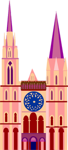 Cattedrale di colorato