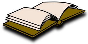 Open Book Clip Art at  - vector clip art online, royalty free &  public domain