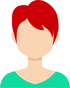 Red-head avatar
