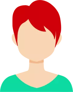 Rødt-hode avatar