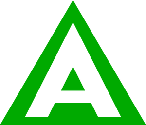 Brannslukningsapparat merking symbol - angi A