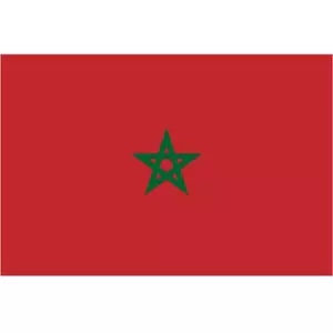 Drapelul Marocului