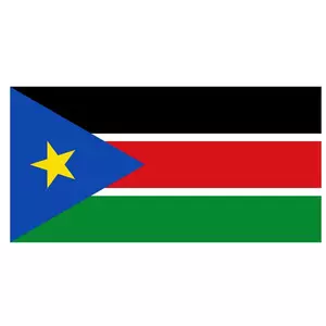 Sør-Sudans flagg