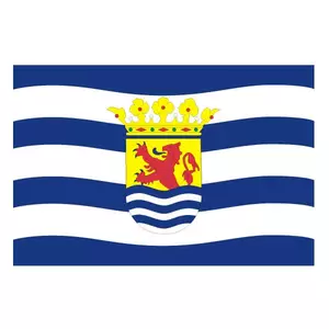 Flag of Zeeland