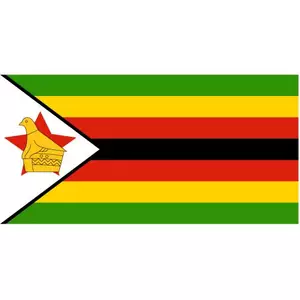 Drapelul statului Zimbabwe