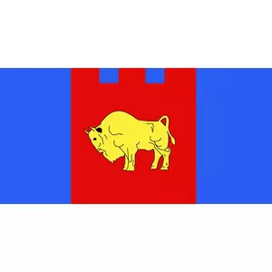 Flagge der Region Brest