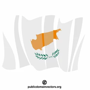 Drapelul Ciprului