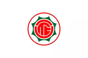 Flag of Hanazono, Saitama