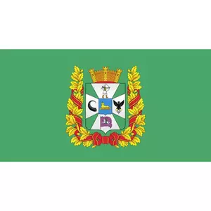 Flagge der Region Gomel