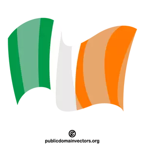 Vlajka Irska
