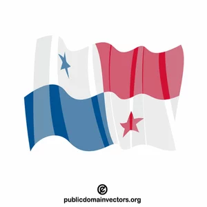 Bandera nacional de Panamá