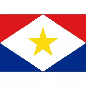 Flag of Saba